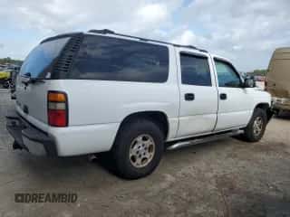 2006 Chevrolet Suburban LS с VIN 1GNEC16Z26J103424, выставлен на аукционе Copart как лот 77138094 с пробегом 234 259 миль миль и Списание • Salvage title. История ставок и продаж доступна на DreamBid. Изображение 3.