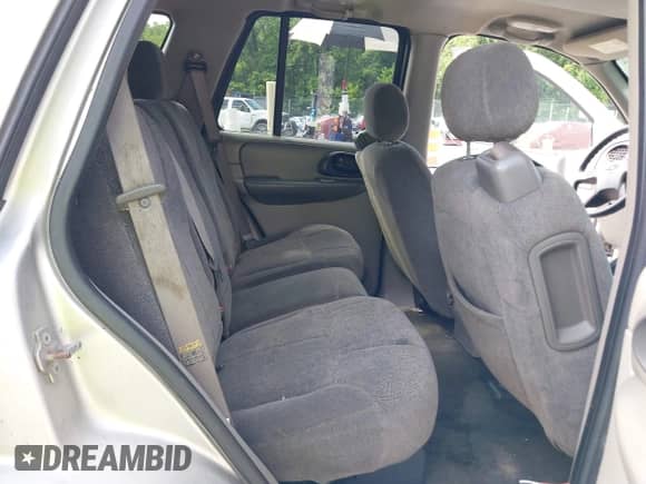 2003 Chevrolet TrailBlazer LTZ с VIN 1GNDT13S932199030, выставлен на аукционе IAAI как лот 42668585 с пробегом 222 223 миль миль и . История ставок и продаж доступна на DreamBid. Изображение 8.