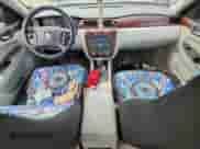 2007 Chevrolet Impala LT z VIN 2G1WC58R179319823, wystawiony jako Copart lot #66834425 z przebiegiem 181 187 mil mil oraz Szkoda całkowita • Salvage title. Historia ofert i sprzedaży dostępna na DreamBid. Obrazek 8.