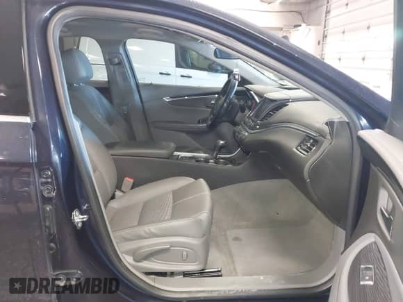 2019 Chevrolet Impala LS с VIN 2G11X5SA8K9133724, выставлен на аукционе IAAI как лот 41642976 с пробегом 173 015 миль миль и . История ставок и продаж доступна на DreamBid. Изображение 5.