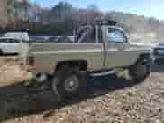 1978 Chevrolet Silverado 1500 z VIN CKL148F383379, wystawiony jako Copart lot #85722084 z przebiegiem 44 452 mil mil oraz Szkoda całkowita • Salvage title. Historia ofert i sprzedaży dostępna na DreamBid. Obrazek 3.