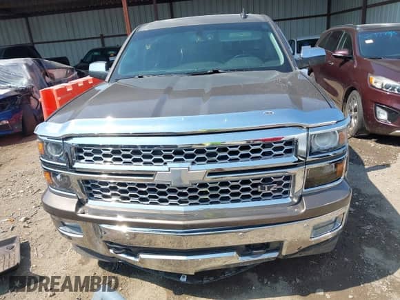 2015 Chevrolet Silverado 1500 LTZ z VIN 3GCUKSEC3FG486138, wystawiony jako IAAI lot #43000492 z przebiegiem 108 319 mil mil oraz . Historia ofert i sprzedaży dostępna na DreamBid. Obrazek 11.