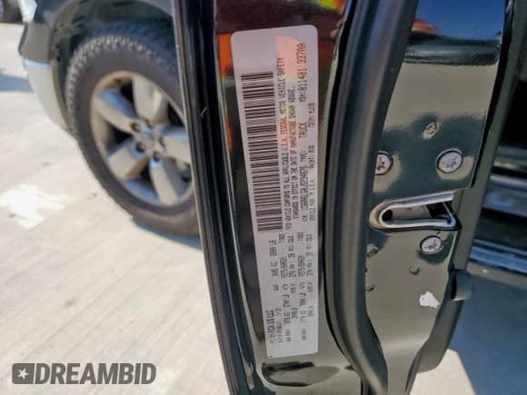 2018 Ram 1500 Big Horn z VIN 1C6RR6LG0JS234676, wystawiony jako Copart lot #80403285 z przebiegiem 87 808 mil mil oraz Szkoda całkowita • Salvage title. Historia ofert i sprzedaży dostępna na DreamBid. Obrazek 12.