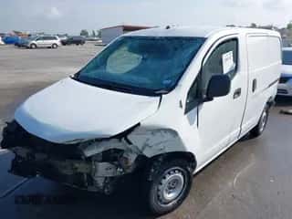 2015 Chevrolet City Express Cargo LS с VIN 3N63M0YN0FK724352, выставлен на аукционе IAAI как лот 42061167 с пробегом 159 734 миль миль и . История ставок и продаж доступна на DreamBid. Изображение 2.