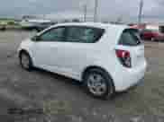 2014 Chevrolet Sonic LS с VIN 1G1JA6SHXE4209729, выставлен на аукционе IAAI как лот 43039225 с пробегом 147 513 миль миль и . История ставок и продаж доступна на DreamBid. Изображение 3.