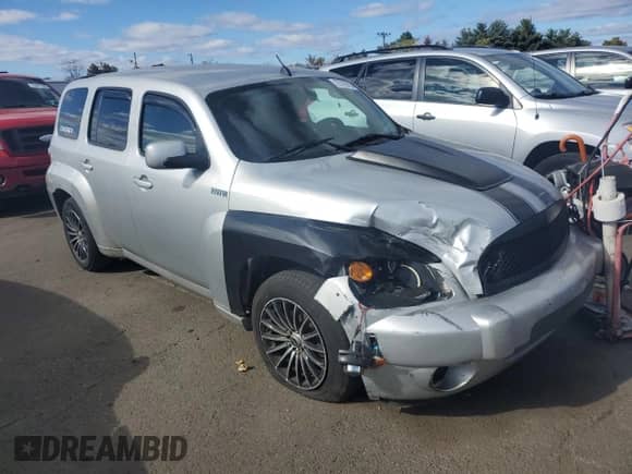 2011 Chevrolet HHR 1LT z VIN 3GNBABFW2BS598334, wystawiony jako Copart lot #75799134 z przebiegiem 176 207 mil mil oraz Szkoda całkowita • Salvage title. Historia ofert i sprzedaży dostępna na DreamBid. Obrazek 4.