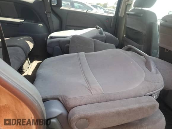 2005 Honda Odyssey EX z VIN 5FNRL38435B422439, wystawiony jako Copart lot #67848265 z przebiegiem 181 848 mil mil oraz Szkoda całkowita • Salvage title. Historia ofert i sprzedaży dostępna na DreamBid. Obrazek 11.