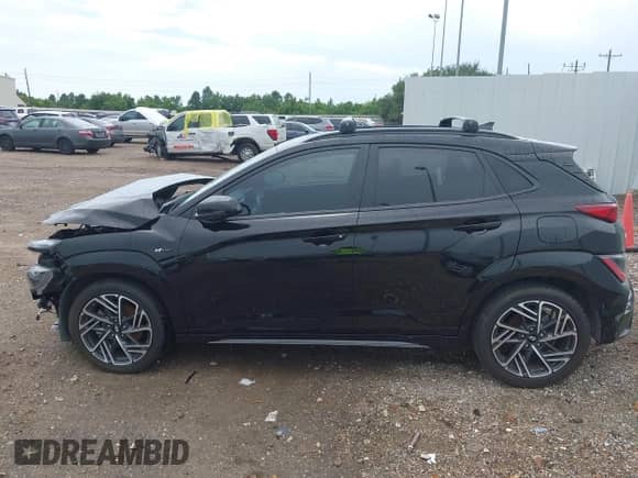 2023 Hyundai Kona N Line с VIN KM8K33A36PU941896, выставлен на аукционе IAAI как лот 42718426 с пробегом 36 871 миль миль и . История ставок и продаж доступна на DreamBid. Изображение 15.