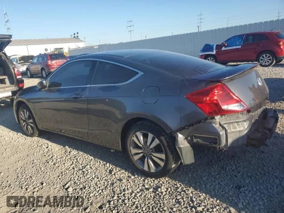2011 Honda Accord EX with VIN 1HGCS1B71BA004080, listed as a Copart auction lot 68886085 with 107,120 mi miles and Salvage title. Bid and sale history available at DreamBid. Image 2.