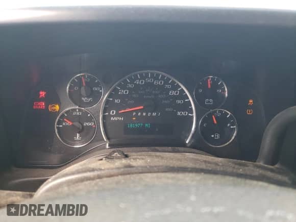 2014 Chevrolet Express Cargo с VIN 1GCZGUCG7E1204332, выставлен на аукционе Copart как лот 66483475 с пробегом 181 977 миль миль и Списание • Salvage title. История ставок и продаж доступна на DreamBid. Изображение 9.
