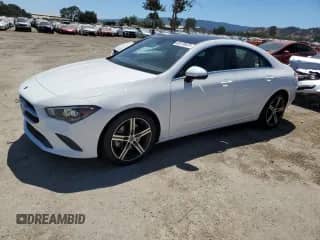 2020 Mercedes-Benz CLA 250 с VIN W1K5J4GB9LN081028, выставлен на аукционе Copart как лот 69138625 с пробегом 56 224 миль миль и Списание • Salvage title. История ставок и продаж доступна на DreamBid. Изображение 1.