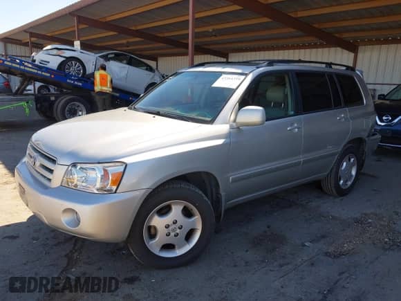 2007 Toyota Highlander Limited z VIN JTEEP21A270227295, wystawiony jako IAAI lot #43364359 z przebiegiem 228 075 mil mil oraz . Historia ofert i sprzedaży dostępna na DreamBid. Obrazek 2.