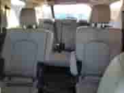 2024 Honda Pilot EX-L with VIN 5FNYG1H55RB031828, listed as a Copart auction lot 76163374 with 12,833 mi miles and Salvage title. Bid and sale history available at DreamBid. Image 10.