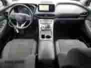 2023 Hyundai Santa Fe SEL z VIN 5NMS24AJ8PH617044, wystawiony jako Copart lot #86225685 z przebiegiem 53 606 mil mil oraz Nie do naprawy • Non repairable. Historia ofert i sprzedaży dostępna na DreamBid. Obrazek 8.