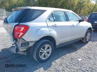 2017 Chevrolet Equinox LS с VIN 2GNALBEK7H1501251, выставлен на аукционе IAAI как лот 43353416 с пробегом 139 739 миль миль и . История ставок и продаж доступна на DreamBid. Изображение 4.