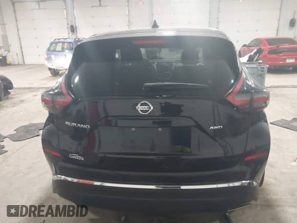 2020 Nissan Murano S with VIN 5N1AZ2AS5LN114245, listed as a IAAI auction lot 43130969 with 64,279 mi miles and . Bid and sale history available at DreamBid. Image 16.