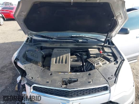 2013 Chevrolet Equinox LS z VIN 2GNALBEK8D6111997, wystawiony jako IAAI lot #42560318 z przebiegiem 152 243 mil mil oraz . Historia ofert i sprzedaży dostępna na DreamBid. Obrazek 10.