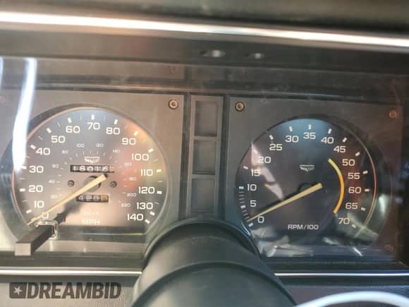 1979 Chevrolet Corvette с VIN 1Z8789S412692, выставлен на аукционе Copart как лот 73205844 с пробегом 18 016 миль миль и Чистый • Clean title. История ставок и продаж доступна на DreamBid. Изображение 9.