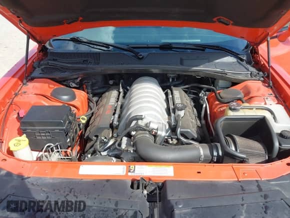 2009 Dodge Challenger SRT-8 with VIN 2B3LJ74W89H581856, listed as a IAAI auction lot 43402204 with 93,540 mi miles and . Bid and sale history available at DreamBid. Image 10.