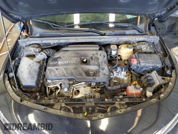 2019 Chevrolet Malibu Hybrid с VIN 1G1ZF5SU7KF153311, выставлен на аукционе Copart как лот 71707195 с пробегом 101 338 миль миль и Чистый • Clean title. История ставок и продаж доступна на DreamBid. Изображение 11.