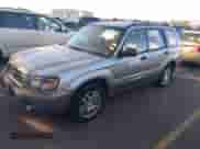 2005 Subaru Forester XS L.L. Bean with VIN JF1SG67675H709296, listed as a IAAI auction lot 43464673 with 177,362 mi miles and . Bid and sale history available at DreamBid. Image 2.