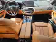 2022 BMW 5 Series 530i xDrive z VIN WBA13BJ08NWX59082, wystawiony jako Copart lot #65336435 z przebiegiem Nie podano mil oraz Szkoda całkowita • Salvage title. Historia ofert i sprzedaży dostępna na DreamBid. Obrazek 8.