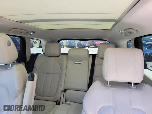 2014 Land Rover Range Rover Sport HSE z VIN SALWR2VF0EA306277, wystawiony jako IAAI lot #42176227 z przebiegiem 91 241 mil mil oraz . Historia ofert i sprzedaży dostępna na DreamBid. Obrazek 8.