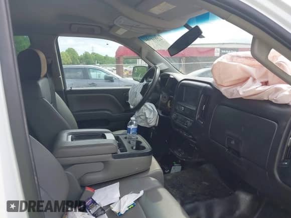 2018 Chevrolet Silverado 2500HD Work Truck with VIN 1GC1CUEG5JF171088, listed as a IAAI auction lot 42101904 with Not provided miles and . Bid and sale history available at DreamBid. Image 5.