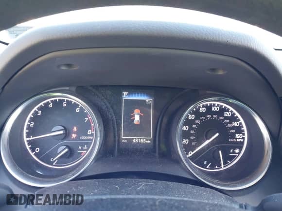 2019 Toyota Camry SE z VIN 4T1B11HK3KU227689, wystawiony jako IAAI lot #43454707 z przebiegiem 48 165 mil mil oraz . Historia ofert i sprzedaży dostępna na DreamBid. Obrazek 7.