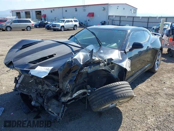 2016 Chevrolet Camaro 2SS с VIN 1G1FH1R71G0126119, выставлен на аукционе IAAI как лот 43262153 с пробегом Не указан миль и . История ставок и продаж доступна на DreamBid. Изображение 2.