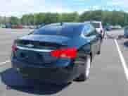 2017 Chevrolet Impala LT with VIN 2G1105S36H9124373, listed as a IAAI auction lot 43303783 with 44,201 mi miles and . Bid and sale history available at DreamBid. Image 4.