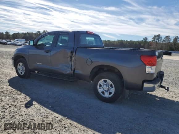 2012 Toyota Tundra z VIN 5TFRU5F16CX026400, wystawiony jako Copart lot #45609695 z przebiegiem 200 612 mil mil oraz Szkoda całkowita • Salvage title. Historia ofert i sprzedaży dostępna na DreamBid. Obrazek 2.