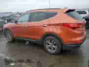2014 Hyundai Santa Fe с VIN 5XYZUDLB4EG161999, выставлен на аукционе Copart как лот 81325265 с пробегом 181 490 миль миль и Чистый • Clean title. История ставок и продаж доступна на DreamBid. Изображение 2.