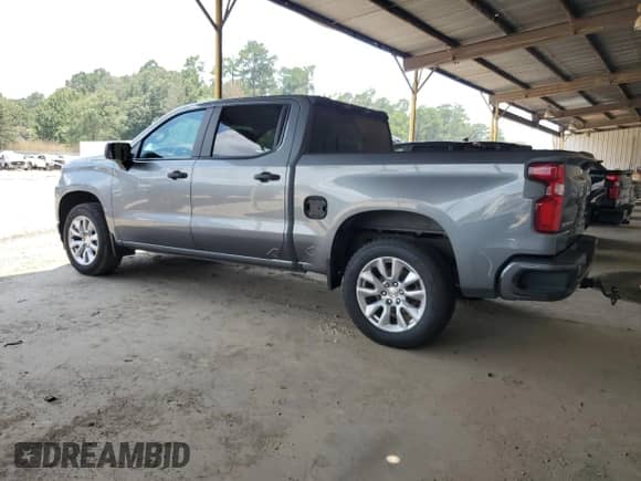 2020 Chevrolet Silverado 1500 Custom с VIN 3GCPWBEH8LG377327, выставлен на аукционе Copart как лот 66149725 с пробегом 148 968 миль миль и Списание • Salvage title. История ставок и продаж доступна на DreamBid. Изображение 2.
