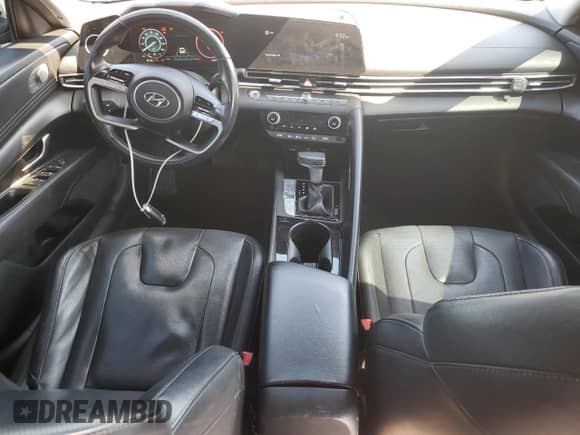 2021 Hyundai Elantra Limited с VIN KMHLN4AJ3MU006012, выставлен на аукционе Copart как лот 66465565 с пробегом 101 778 миль миль и Списание • Salvage title. История ставок и продаж доступна на DreamBid. Изображение 8.