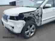 2012 Jeep Grand Cherokee Overland с VIN 1C4RJFCG9CC320064, выставлен на аукционе IAAI как лот 43225041 с пробегом 172 785 миль миль и . История ставок и продаж доступна на DreamBid. Изображение 6.