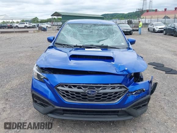 2022 Subaru WRX Premium с VIN JF1VBAF69N9011864, выставлен на аукционе IAAI как лот 42515829 с пробегом 45 725 миль миль и . История ставок и продаж доступна на DreamBid. Изображение 12.