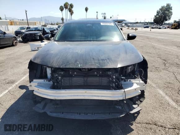 2023 Honda Accord Sport with VIN 1HGCY2F56PA043719, listed as a Copart auction lot 70882725 with 38,961 mi miles and Salvage title. Bid and sale history available at DreamBid. Image 5.