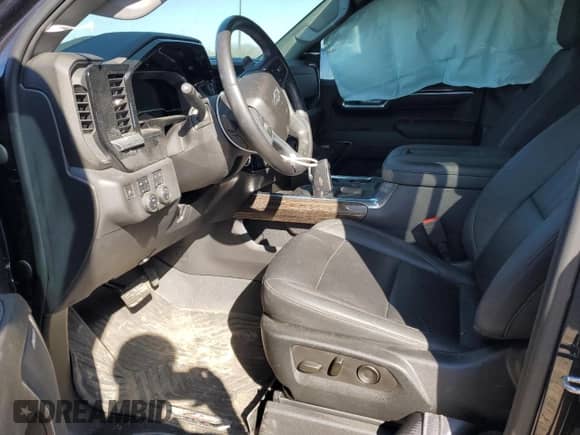 2022 Chevrolet Silverado 1500 LT Trail Boss с VIN 3GCUDFEL3NG542739, выставлен на аукционе Copart как лот 48385185 с пробегом 91 849 миль миль и Чистый • Clean title. История ставок и продаж доступна на DreamBid. Изображение 7.
