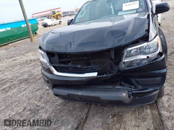 2017 Chevrolet Colorado 2WD WT с VIN 1GCGSBEN3H1200191, выставлен на аукционе IAAI как лот 41782223 с пробегом 152 784 миль миль и . История ставок и продаж доступна на DreamBid. Изображение 6.