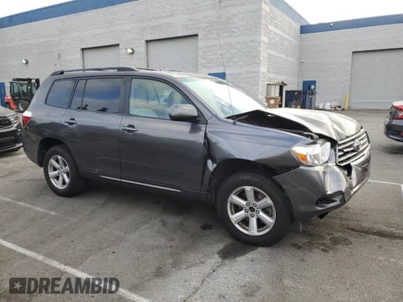 2008 Toyota Highlander z VIN JTEDS41A882035844, wystawiony jako Copart lot #85377265 z przebiegiem 161 663 mil mil oraz Szkoda całkowita • Salvage title. Historia ofert i sprzedaży dostępna na DreamBid. Obrazek 4.