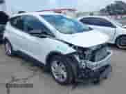 2023 Chevrolet Bolt EV 1LT with VIN 1G1FW6S08P4194460, listed as a IAAI auction lot 42429000 with 48,481 mi miles and . Bid and sale history available at DreamBid. Image 1.