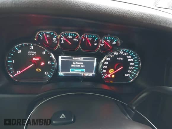 2016 Chevrolet Tahoe LS с VIN 1GNSCAKC0GR364686, выставлен на аукционе IAAI как лот 41908941 с пробегом 146 556 миль миль и . История ставок и продаж доступна на DreamBid. Изображение 7.