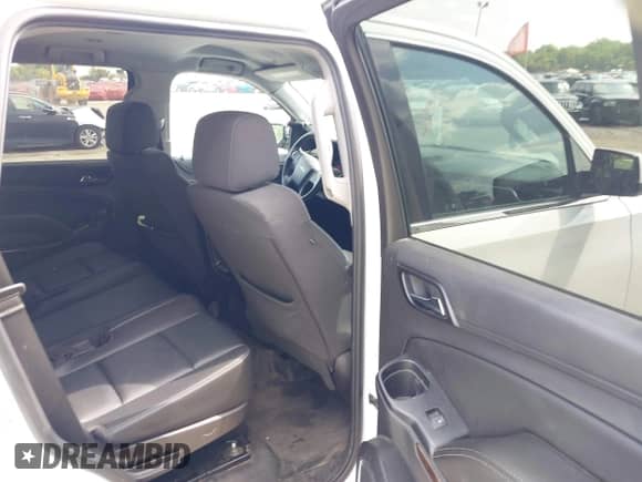 2018 Chevrolet Tahoe Commercial with VIN 1GNLCDEC6JR182144, listed as a IAAI auction lot 42734254 with 182,628 mi miles and . Bid and sale history available at DreamBid. Image 8.