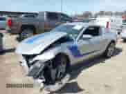 2010 Ford Mustang GT с VIN 1ZVBP8CH7A5142027, выставлен на аукционе IAAI как лот 41719292 с пробегом Не указан миль и . История ставок и продаж доступна на DreamBid. Изображение 2.