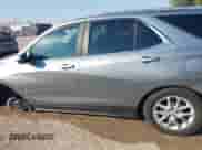 2024 Chevrolet Equinox LT с VIN 3GNAXUEG7RS239491, выставлен на аукционе IAAI как лот 43439762 с пробегом 38 915 миль миль и . История ставок и продаж доступна на DreamBid. Изображение 14.
