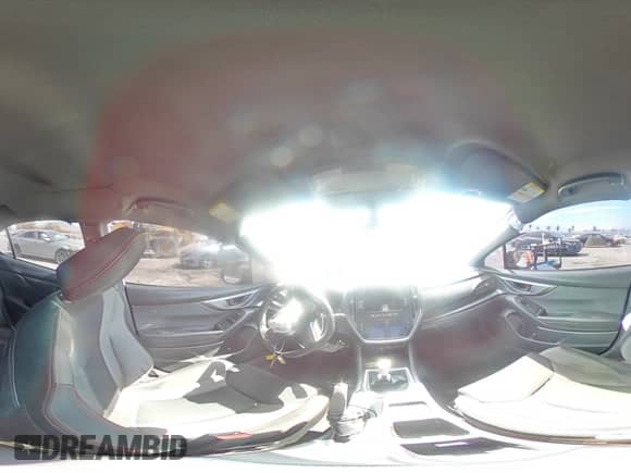 2023 Subaru WRX with VIN JF1VBAA66P9819972, listed as a Copart auction lot 64059695 with 30,009 mi miles and Salvage title. Bid and sale history available at DreamBid. Image 14.