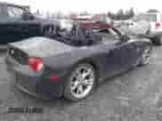 2008 BMW Z4 3.0i with VIN 4USBU33598LW61083, listed as a IAAI auction lot 41631487 with Not provided miles and . Bid and sale history available at DreamBid. Image 4.