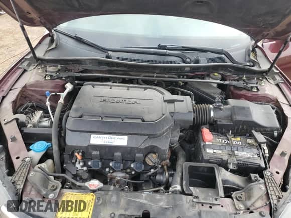 2014 Honda Accord EX-L with VIN 1HGCR3F80EA034718, listed as a Copart auction lot 69435015 with 79,622 mi miles and Clean title. Bid and sale history available at DreamBid. Image 11.