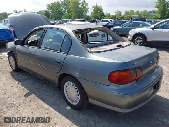 2005 Chevrolet Malibu Classic с VIN 1G1ND52F65M174057, выставлен на аукционе IAAI как лот 42684513 с пробегом 139 835 миль миль и . История ставок и продаж доступна на DreamBid. Изображение 3.